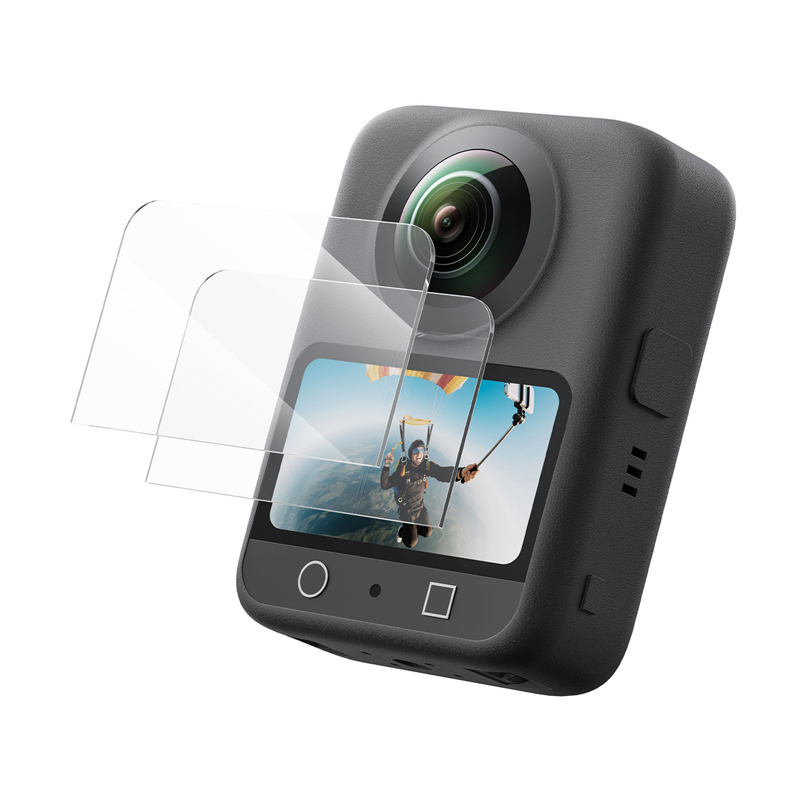 Telesin набор защитных стёкол для DJI Osmo 360