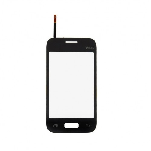 Jutiklinis ekranas suderinamas su Samsung G130 Young 2 juodas HQ