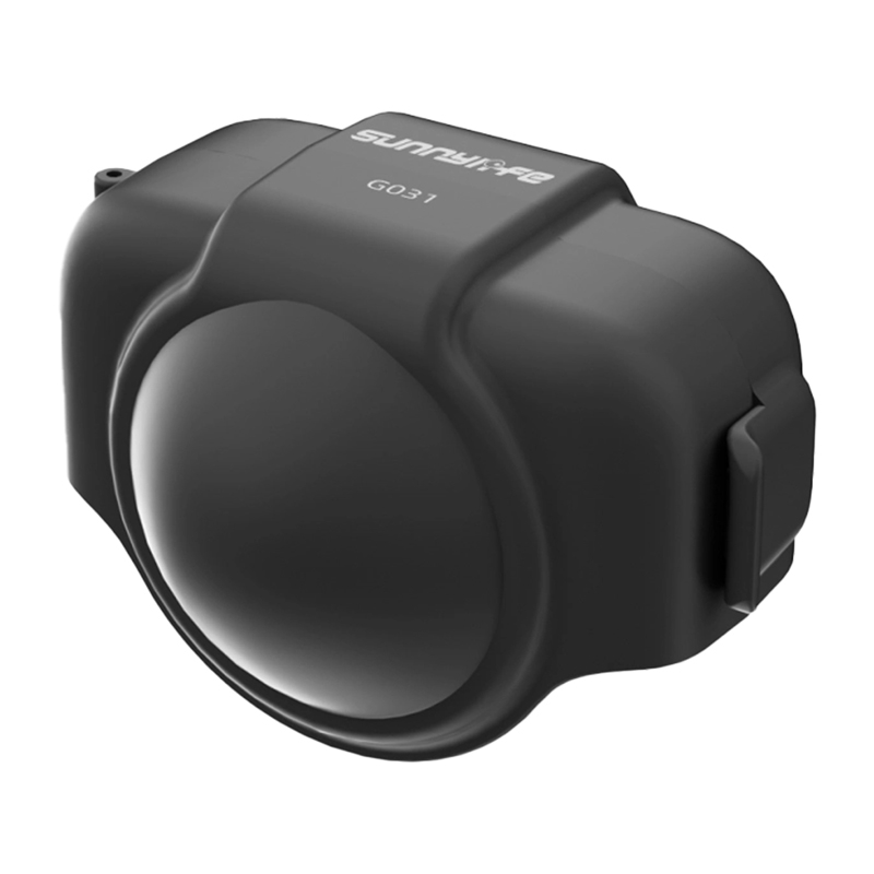 Sunnylife G031 plastikinis objektyvo dangtelis OSMO 360