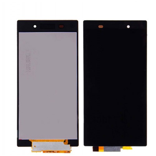 LCD ekranas suderinamas su Sony Xperia Z1 C6903 juodas HQ