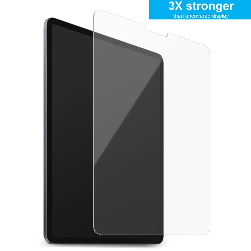 Puro apsauginis ekrano stiklas, skirtas iPad Pro 12.9" (2018 / 2020 / 2021 / 2022)
