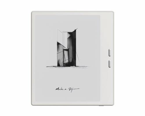 Электронная книга ONYX BOOX Go 7 7" 1264x1680 USB-C Micro SD Wi-Fi Bluetooth белый OPC1329R