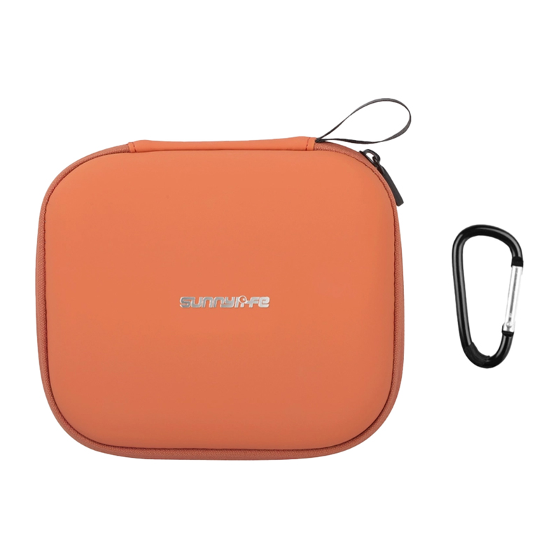 Sunnylife Standard Combo fotoaparato krepšys Osmo Nano (oranžinis)