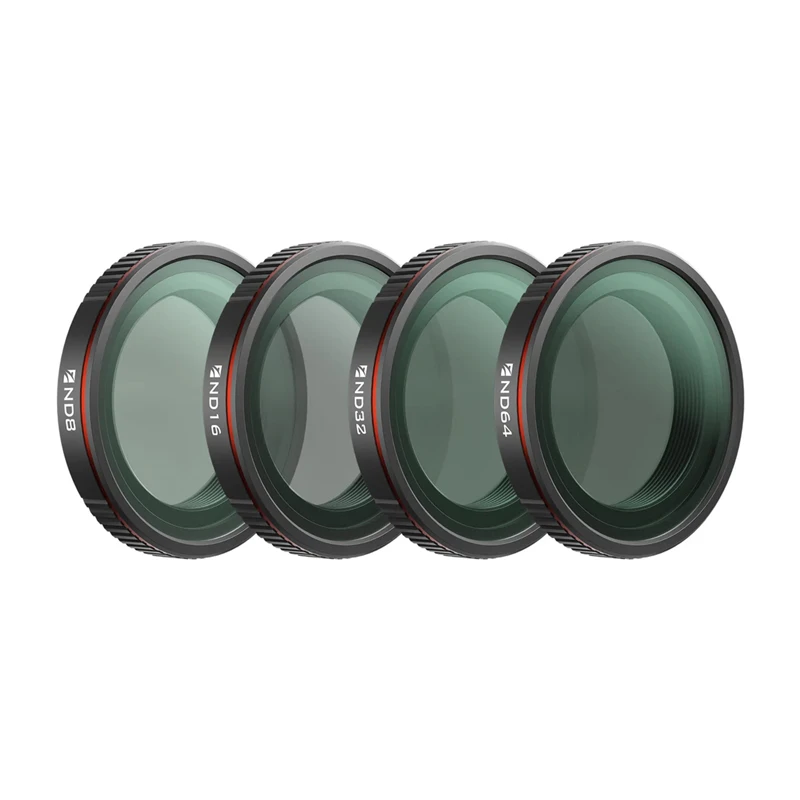 Freewell "Standard Day" filtrų rinkinys OSMO NANO – 4 vnt.