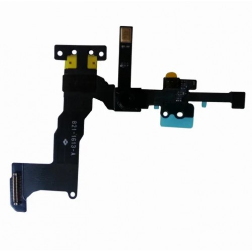 Kamera suderinama su Apple iPhone 5C priekinė su Flex, su šviesos jutikliu ir mikrofonu originali