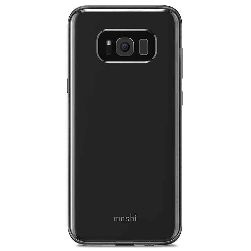 Чехол Moshi Vitros для Samsung Galaxy S8+, титаново-серый