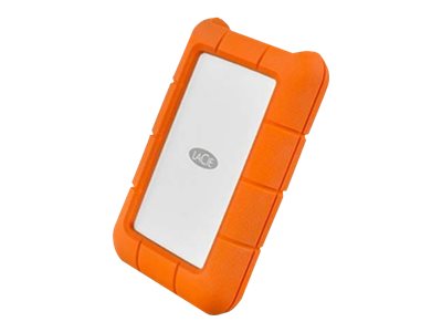LaCie Rugged 2TB saugus USB-C išorinis kietasis diskas