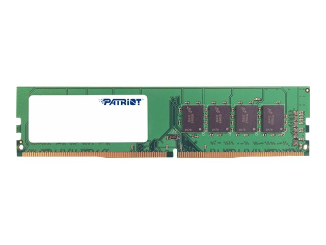 PATRIOT DDR4 SL 4GB 2666MHZ UDIMM atminties modulis