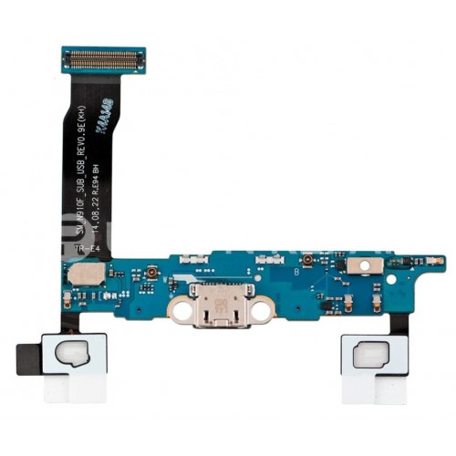 Разъём зарядки для Samsung N910F Note 4 со шлейфом OEM