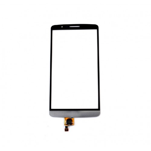 Сенсорный экран для LG D855 G3 белый HQ