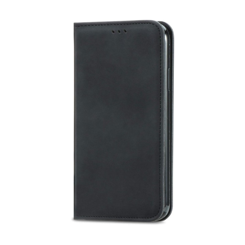 Business Style чехол для Xiaomi Redmi Note 15 Pro 4G чёрный