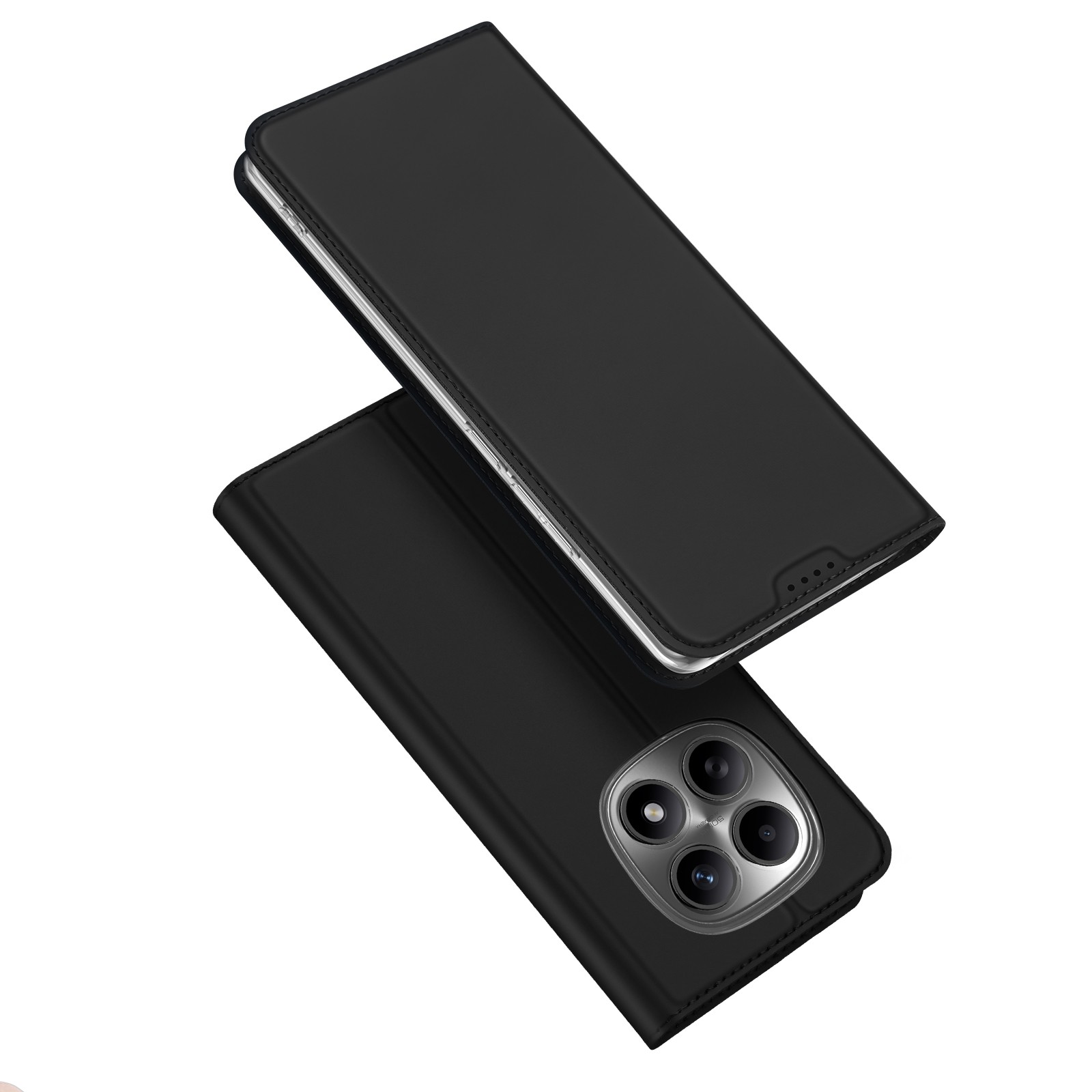 Case Dux Ducis Skin Pro Xiaomi Redmi Note 15 4G/Redmi Note 15 5G black