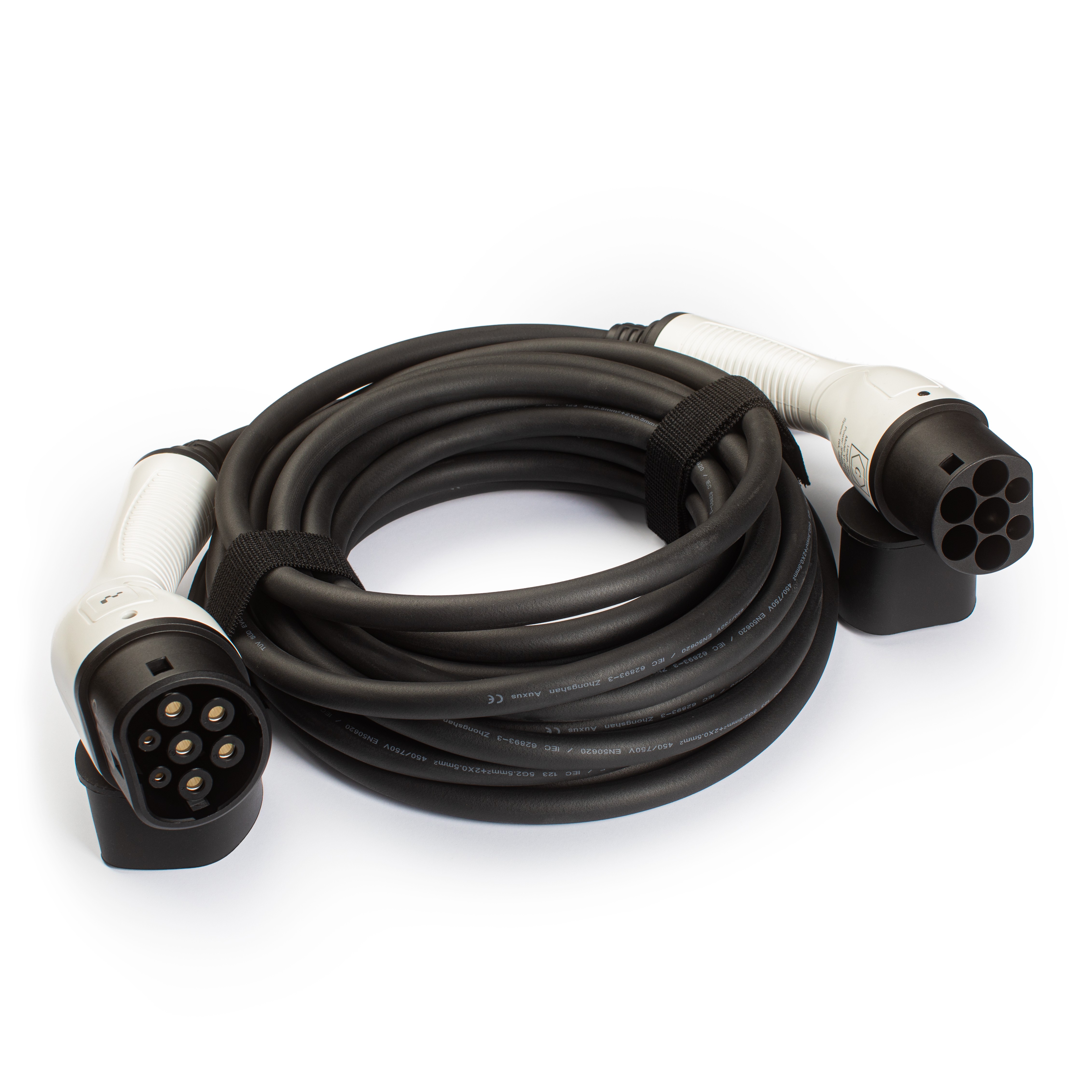 Reach EVCC1 Type2-Type2 16A 11kW 10.0m EV charging cable
