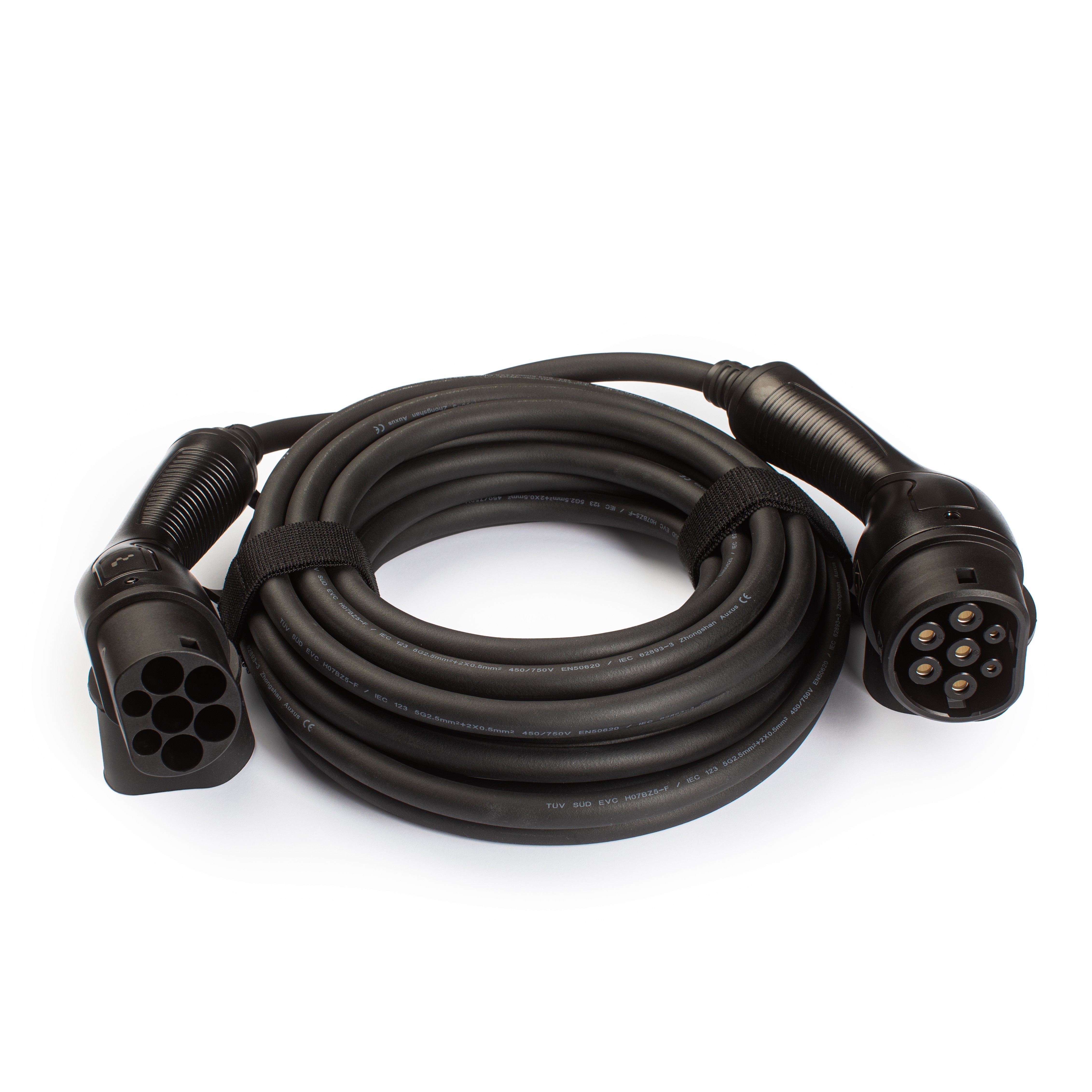 Reach EVCC3 Type2-Type2 16A 11kW 5.0m EV charging cable