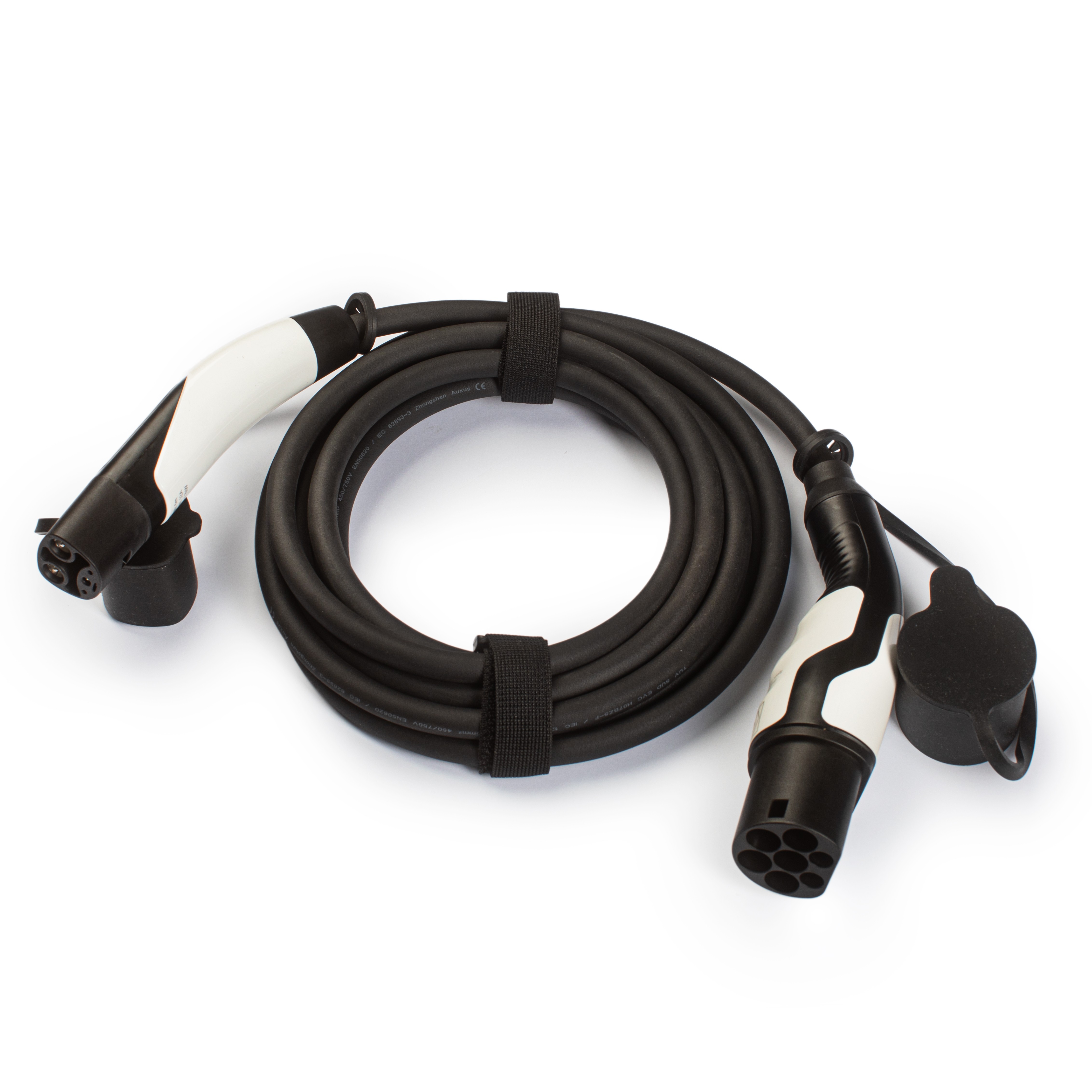 Reach EVCC5 Type2-Tesla 32A 7kW 5.0m EV charging cable