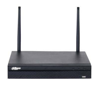 Dahua 4 kanalų Wi-Fi tinklo vaizdo įrašytuvas NVR1104HS-W-S2-CE