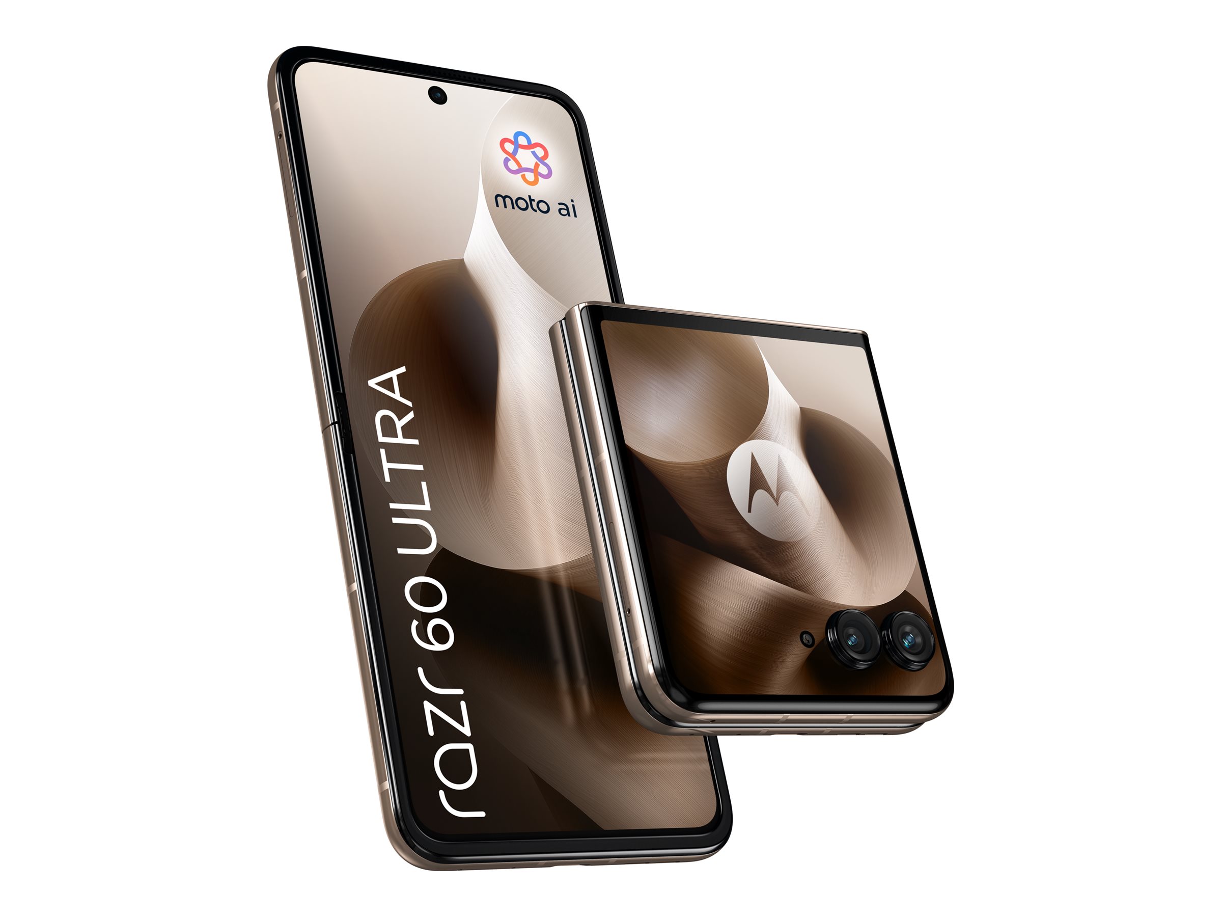 MOTOROLA Razr 60 Ultra 16/512 4" Wood