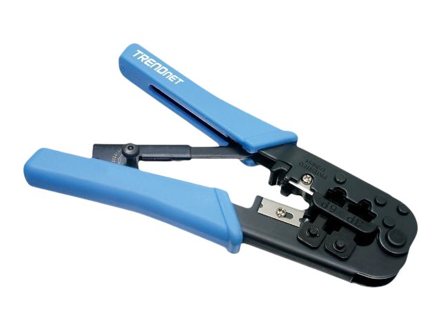 TRENDNET RJ-11/RJ-45 Gnybimo/Pjovimo/Grandymo Įrankis