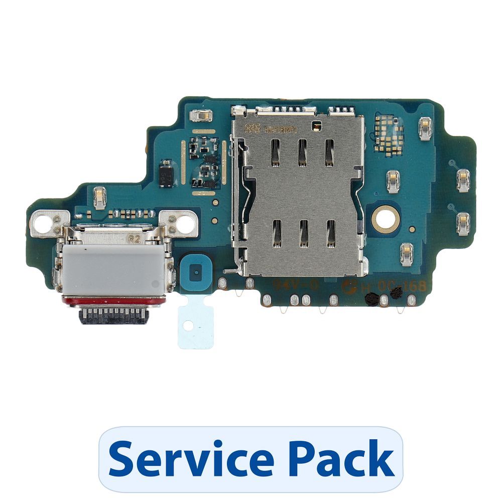 ServicePack Charging Board Samsung S24 Ultra S928B GH96-16497A