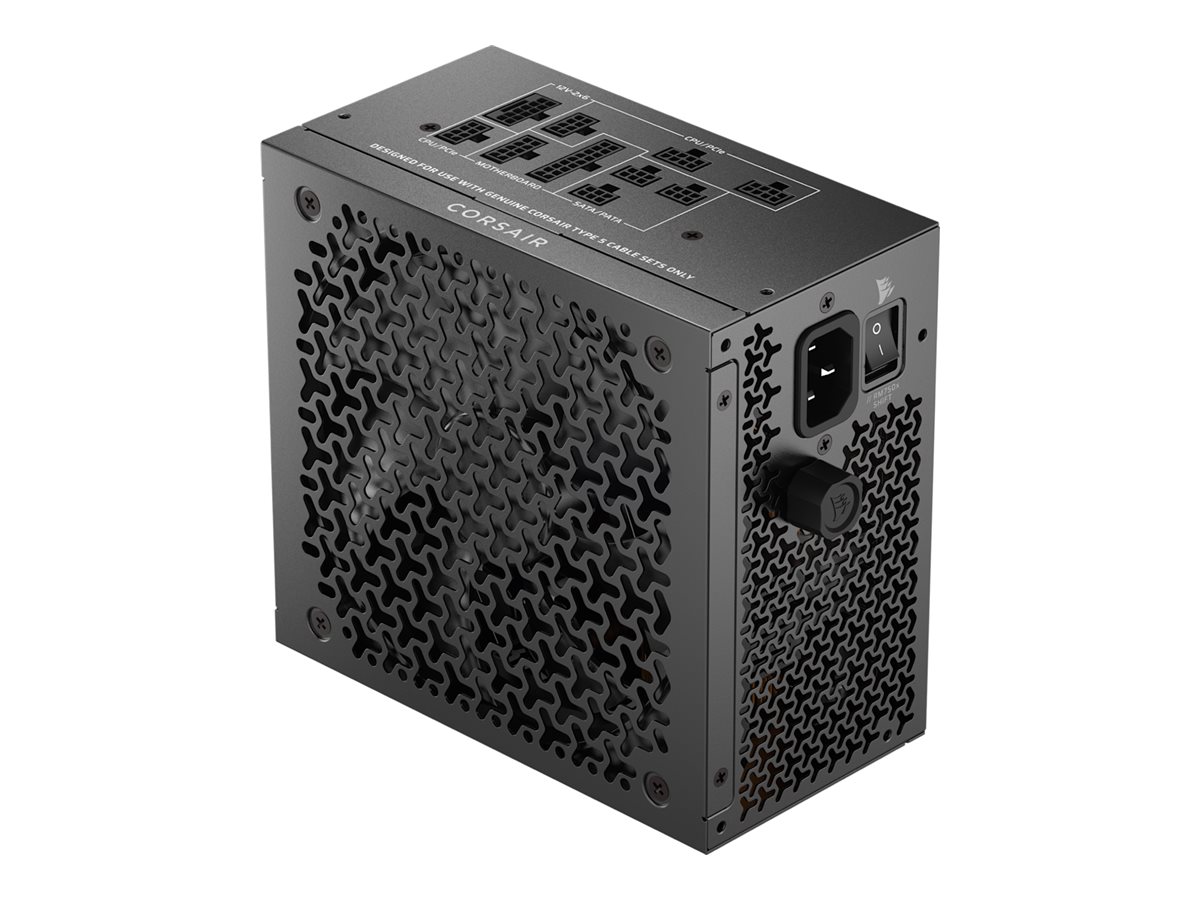 Corsair 2025 RMx Shift Series RM750x PSU