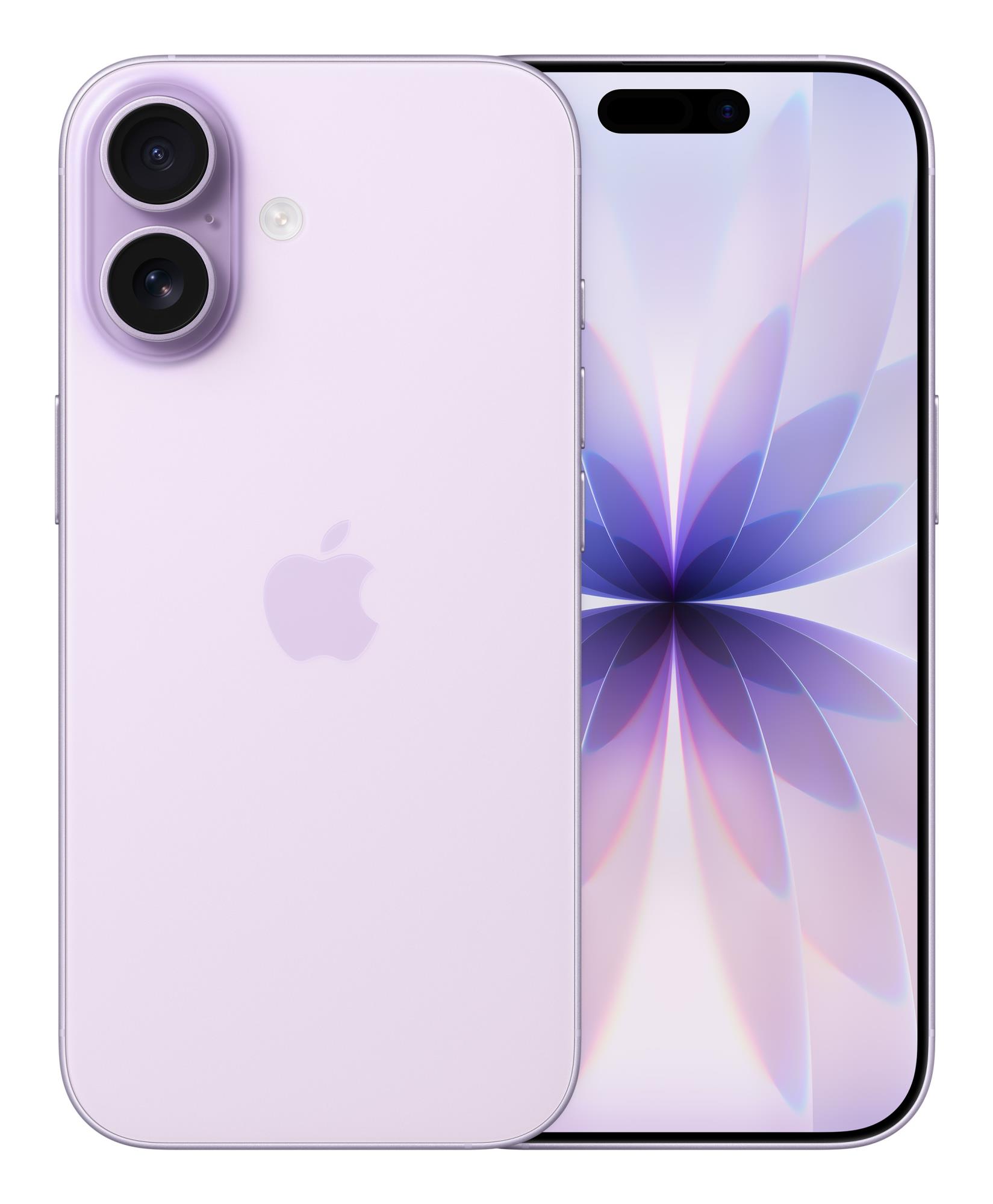 Apple iPhone 17 256 ГБ (MG6M4), Lavender