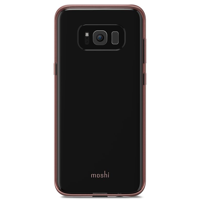 Чехол Moshi Vitros для Samsung Galaxy S8+, орхидейно-розовый