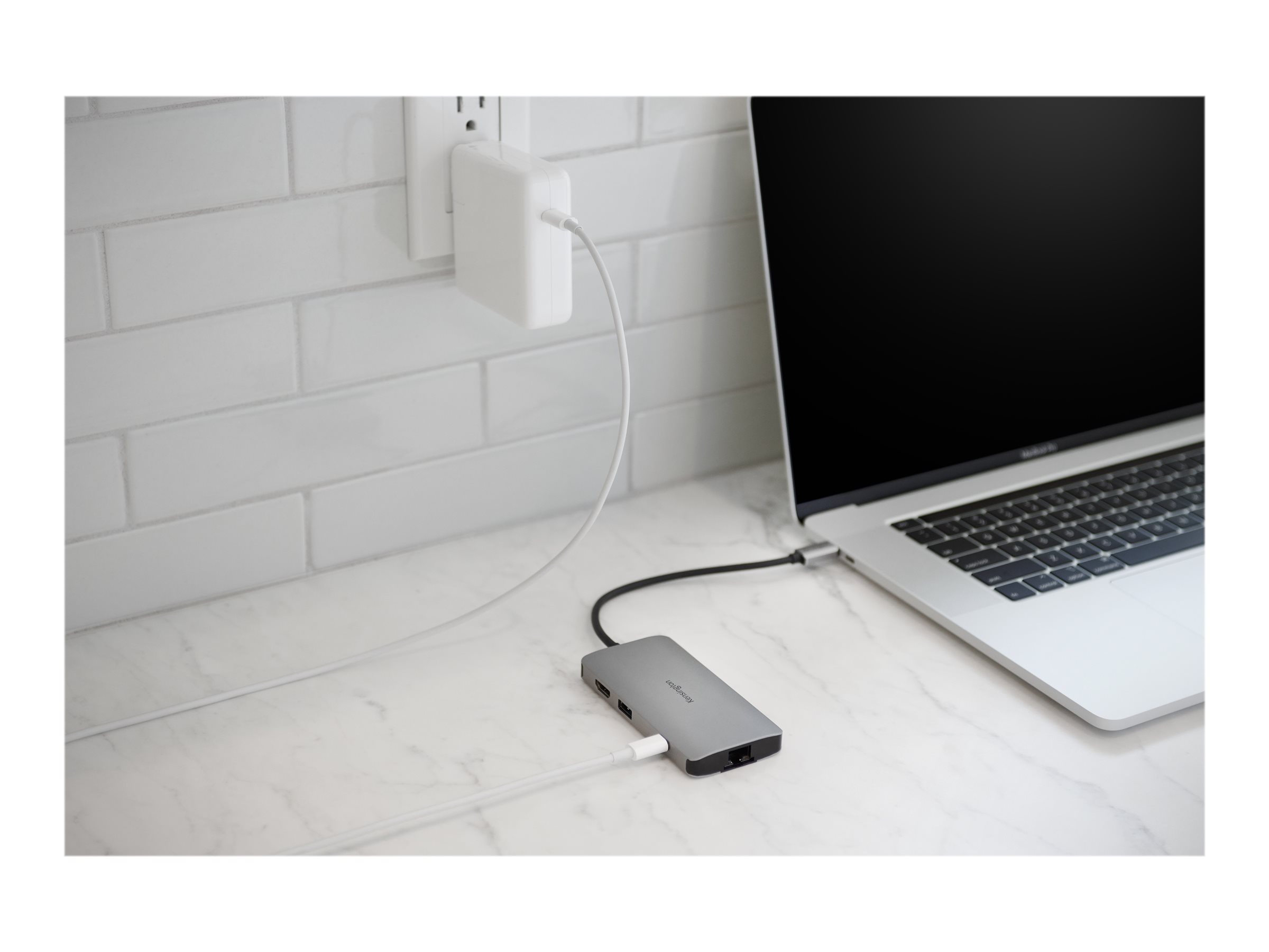 KENSINGTON UH1400p USB-C mobilusis šakotuvas