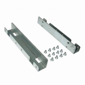 Gembird MF-3221 HDD mounting frame 2x 2.5" to 3.5" accessory