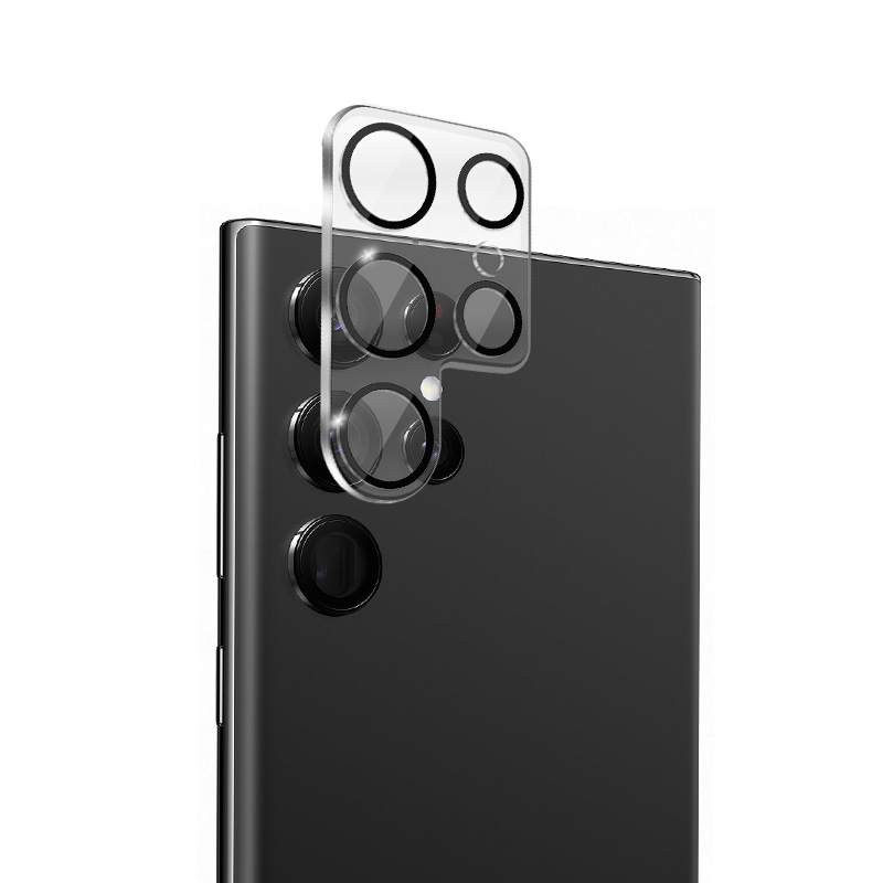 Crong Lens Shield camera-lens protector for Samsung Galaxy S23 Ultra