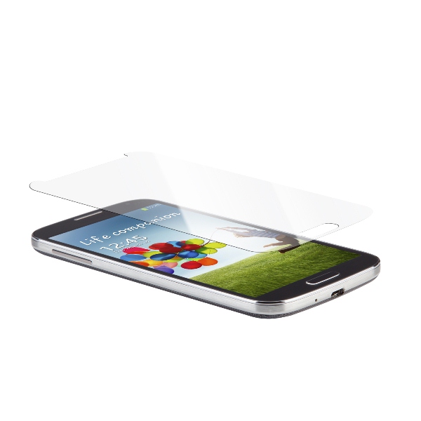 Speck ShieldView blizgios apsauginės ekrano plėvelės, skirtos Samsung Galaxy S4, 3 vnt.