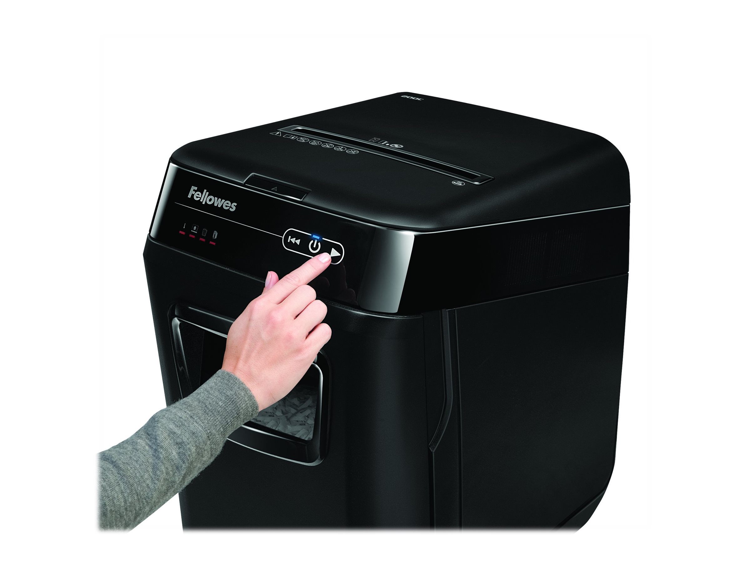 Fellowes AutoMax 200C dokumentų naikiklis