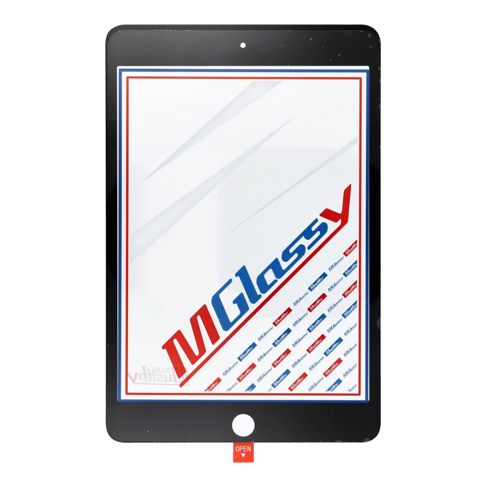 MUSTTBY touch screen + OCA for iPad Mini 4 (black)