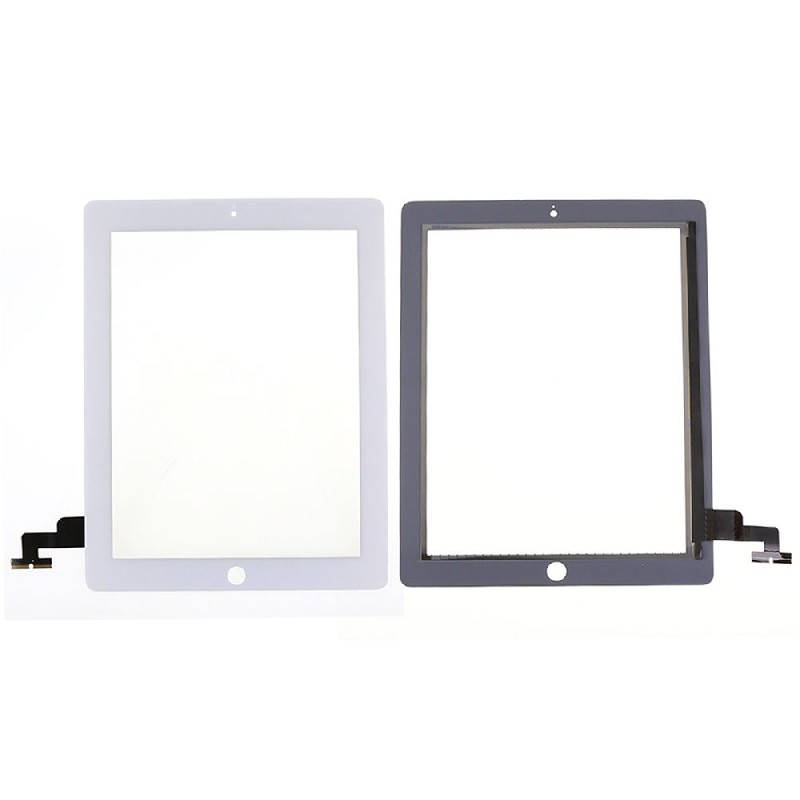 Сенсорный экран iPad 2 белый HQ