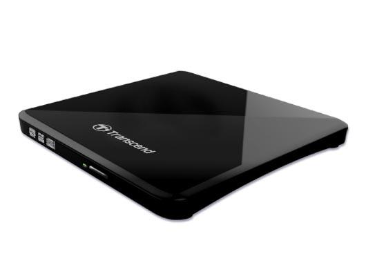 Transcend TS8XDVDS-K išorinis DVD RW, USB2, juodas