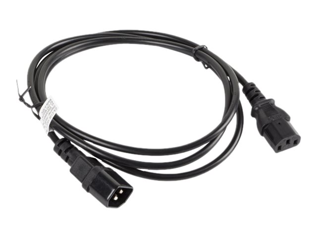 Lanberg C13 maitinimo laidas 1.8m juodas