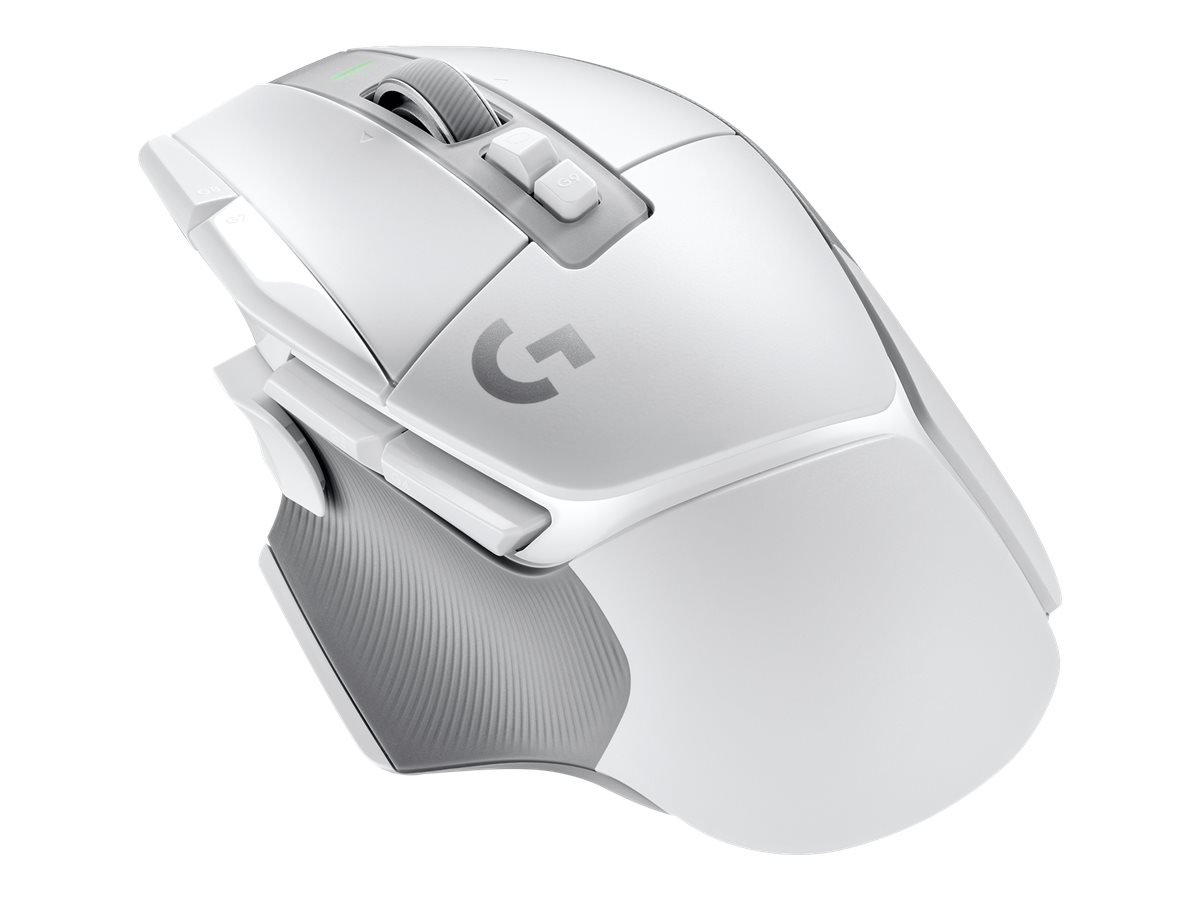 LOGI G502 X LIGHTSPEED belaidė optinė pelė
