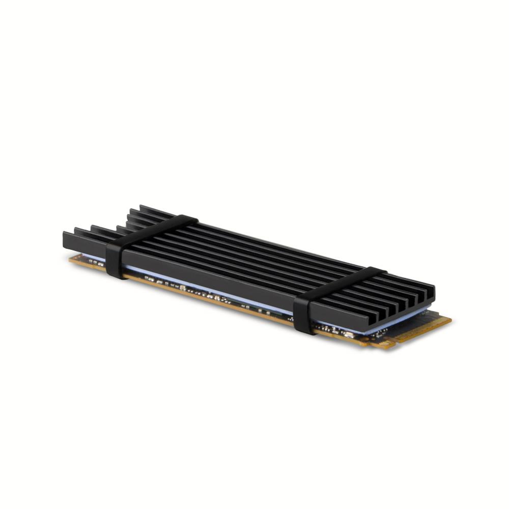 Axagon SSD aušintuvas M.2 2280 3mm CLR-M2L3