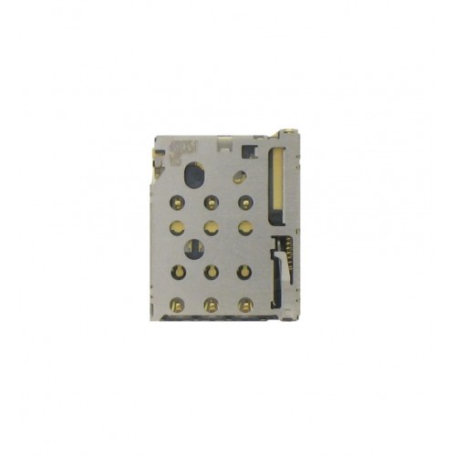 SIM lizdas/ Kontaktai skirti Nokia Lumia 735 / 830 / 550 / 950 XL / 650 originalus