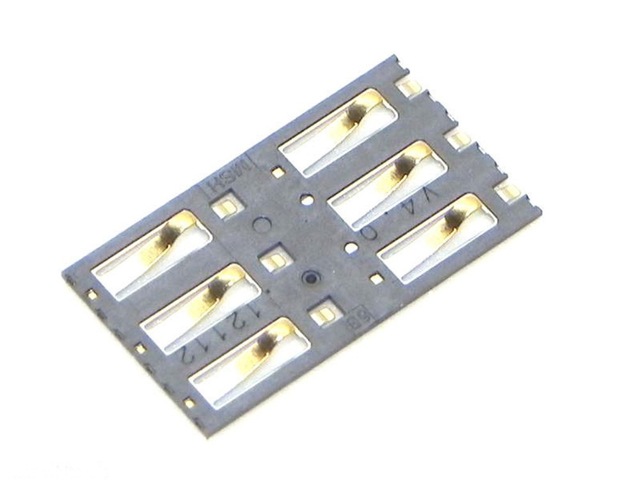 SIM card contact Nokia N8/C7 ORG