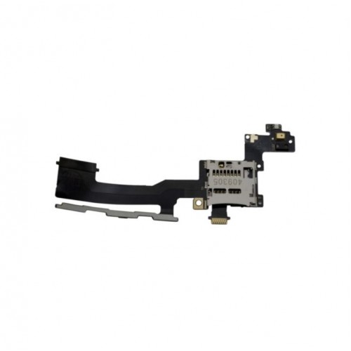 SIM lizdas/ Kontaktai skirti HTC One M9 su lanksčiąja jungtimi originalus