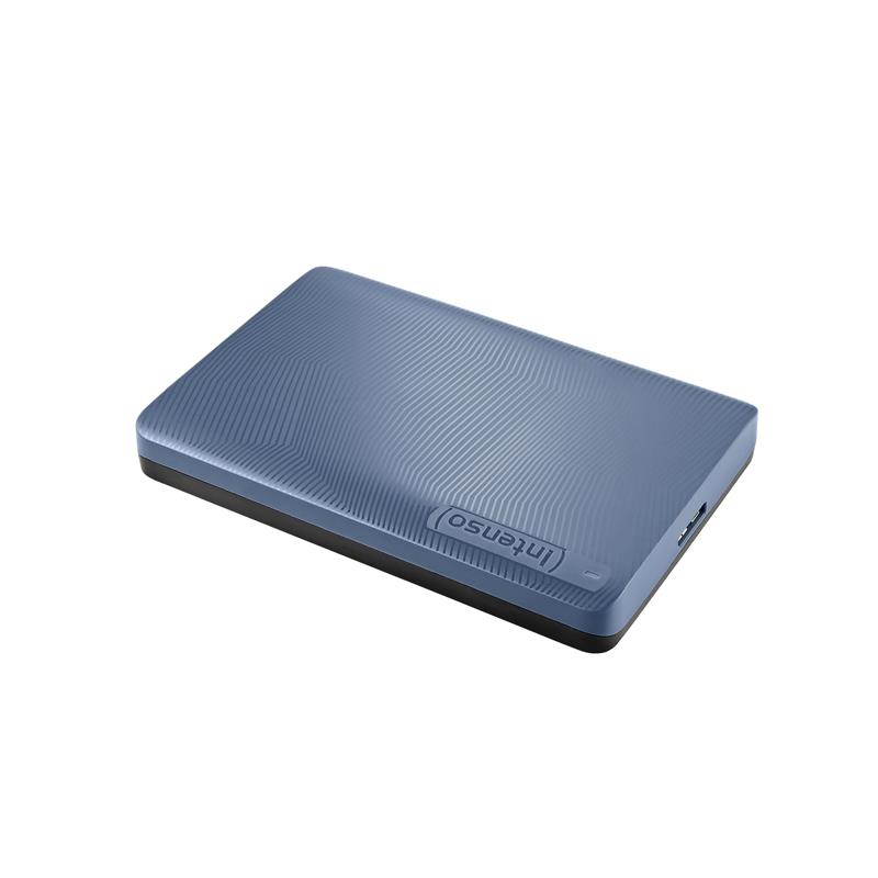 Išorinis kietasis diskas Intenso 1 TB mėlynas