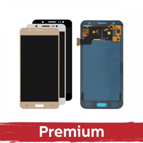 LCD Display Compatible With Samsung J500 J5 Gold OEM