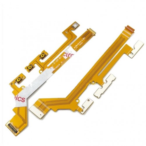 Flex Cable Compatible With Sony Xperia M2 D2303 on /off Original