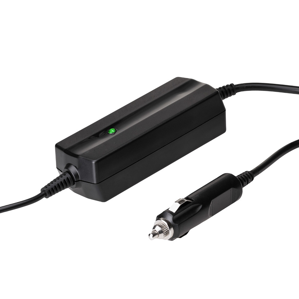 Car charger for laptop Akyga (AK-ND-36 19V / 4.74A 90W 5.5 x 2.5mm) ASUS / TOSHIBA 1.2m