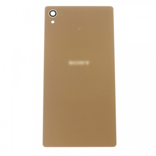 Galinis dangtelis skirtas Sony Xperia Z3+ E6553 su lipduku Copper HQ