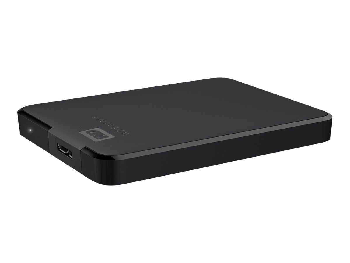Išorinis kietasis diskas Western Digital Elements Portable 1TB USB 3.0