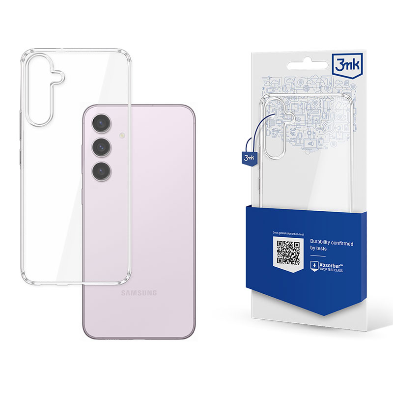 3mk šarvuotas dėklas telefonui Samsung Galaxy S24