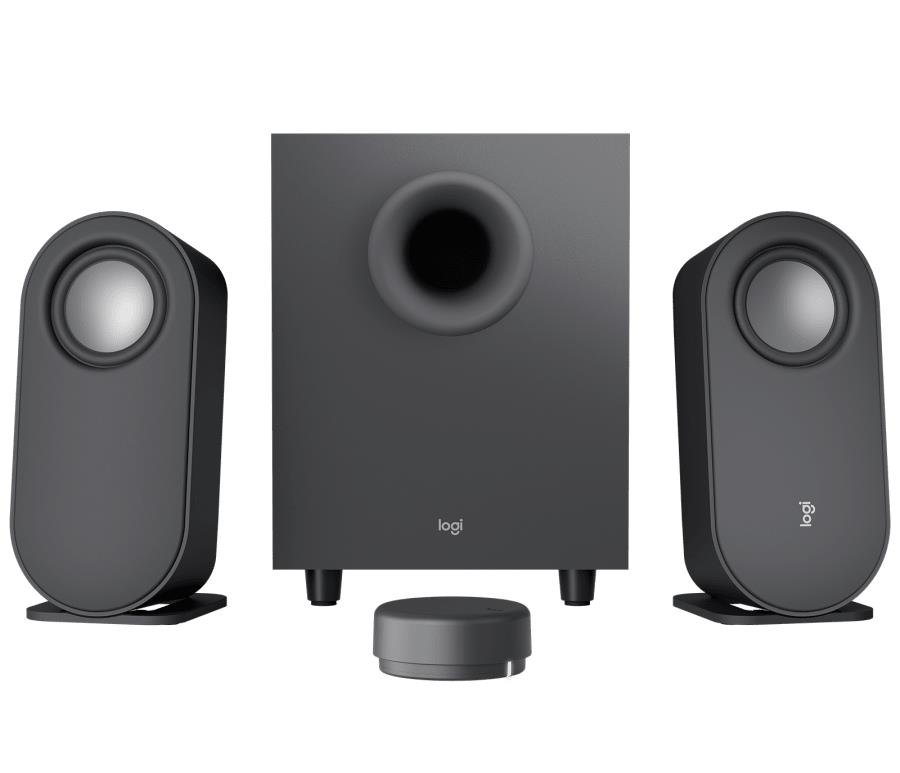 Logitech Z407 Bluetooth Wireless Computer Speakers
