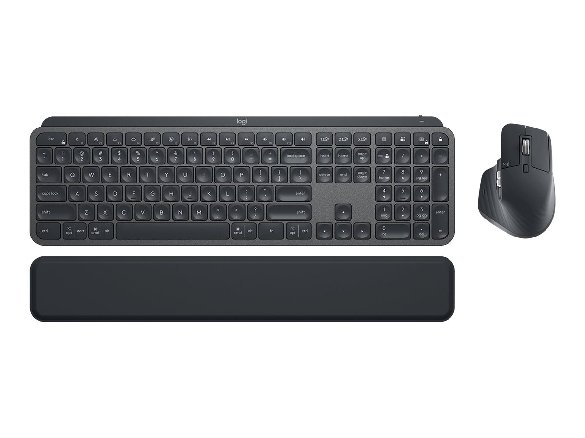 "LOGI MX Keys Combo Business Gen 2" (JAV)