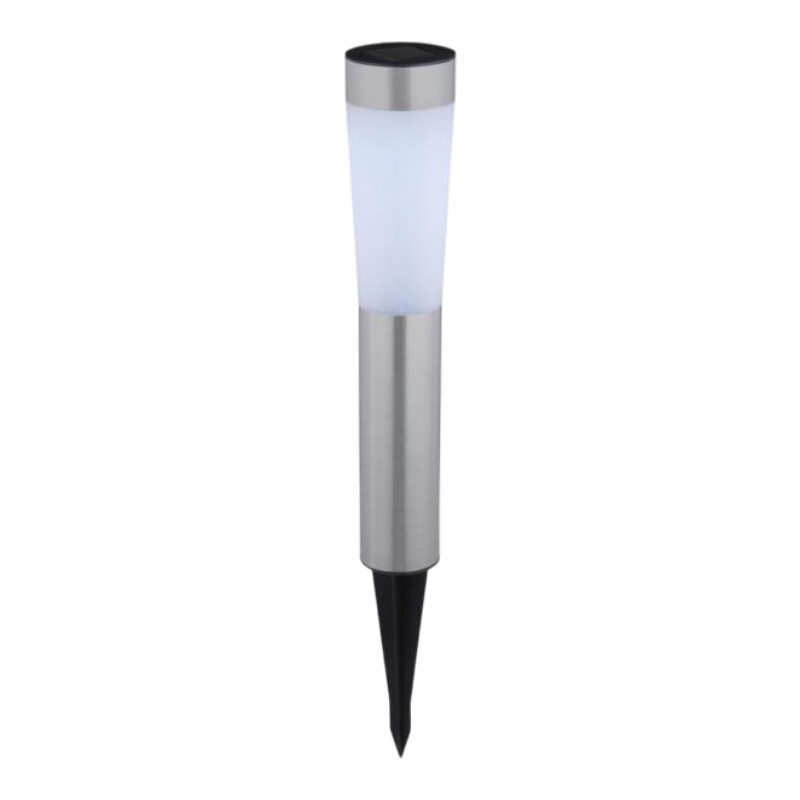 Grundig saulės energijos LED sodo šviestuvas, 7,5x56 cm